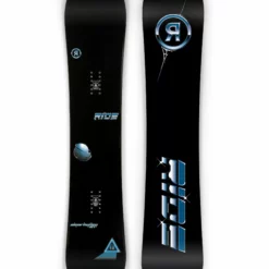 Snowboards Ride 2022 ALGORYTHM Snowboard