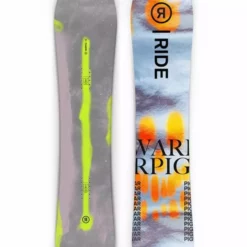 Snowboards Ride 2022 WARPIG Snowboard