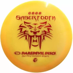 DISC GOLF Daredevil Discgolf Sabertooth (HP) Driver