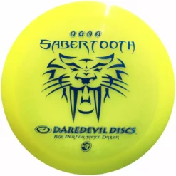 DISC GOLF Daredevil Discgolf Sabertooth (HP) Driver