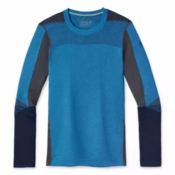 Smartwool 2022 Men's Intraknit Merino 200 Colorblock Crew