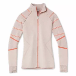 Smartwool 2022 Women's Dacono Ski Full Zip Sweater Winter Outerwear