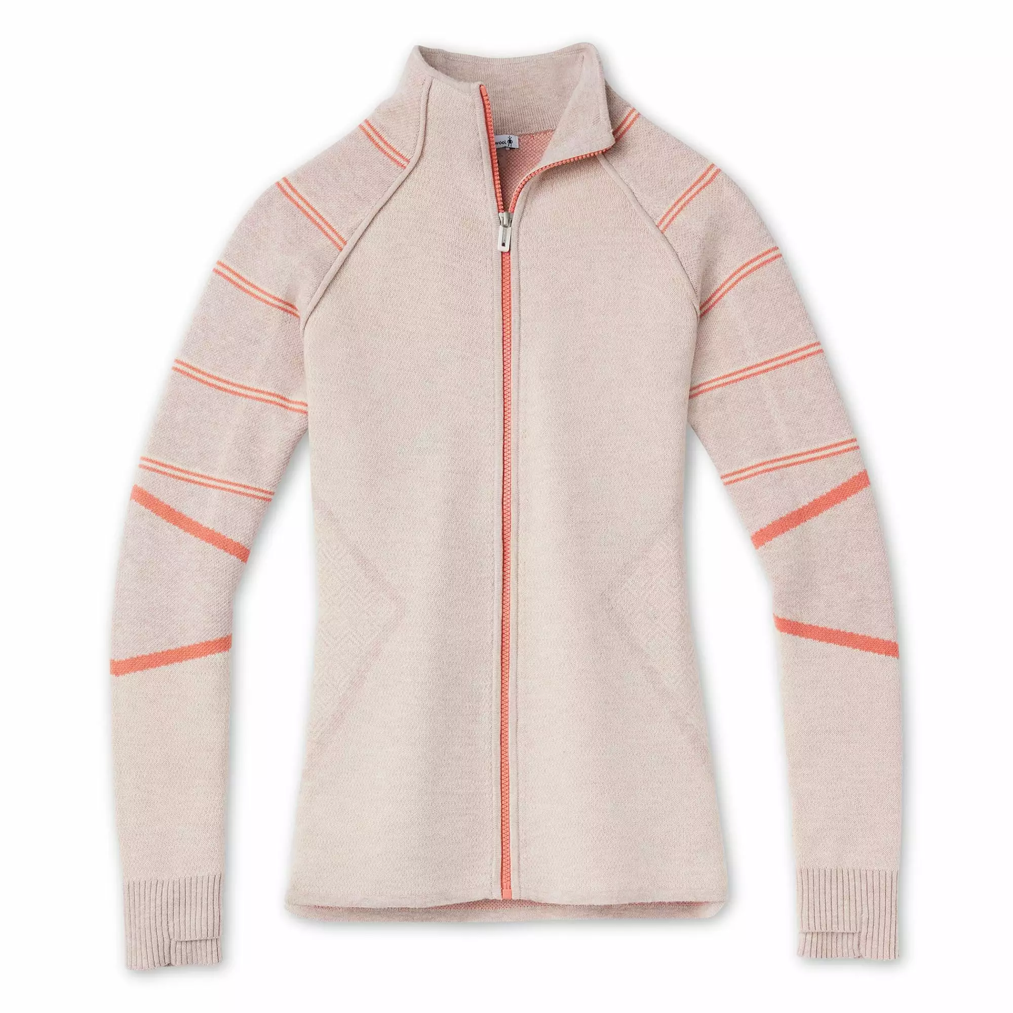 Smartwool 2022 Women's Dacono Ski Full Zip Sweater Winter Outerwear 1 Smartwool 2022 Women's Dacono Ski Full Zip Sweater Winter Outerwear