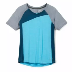 Smartwool 2022 Women's Merino Sport 120 Mountain Bike Short Sleeve Tee Shirt