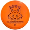 Daredevil Discgolf Swift-Fox (UP) Fairway Driver DISC GOLF