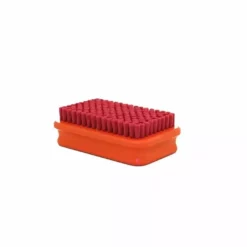 Ski Tuning Swix Rectangular Fine Red Nylon Brush