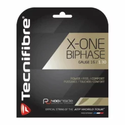 Tecnifibre X-ONE Biphase Racquet String
