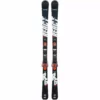 Rossignol 2022 React 6 Compact Ski + XP 11 GW Binding Alpine Ski