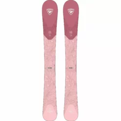 Rossignol 2022 Junior Experience W Pro Team4 Ski + Team4 Binding Alpine Ski