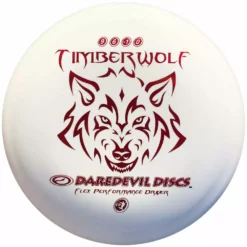 Daredevil Discgolf Timberwolf (FP) Fairway Driver DISC GOLF