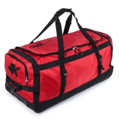 Bags KGB 2020 Traveler Rolling Duffle