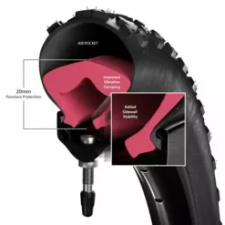 Tannus Armour Tubeless Tire Insert