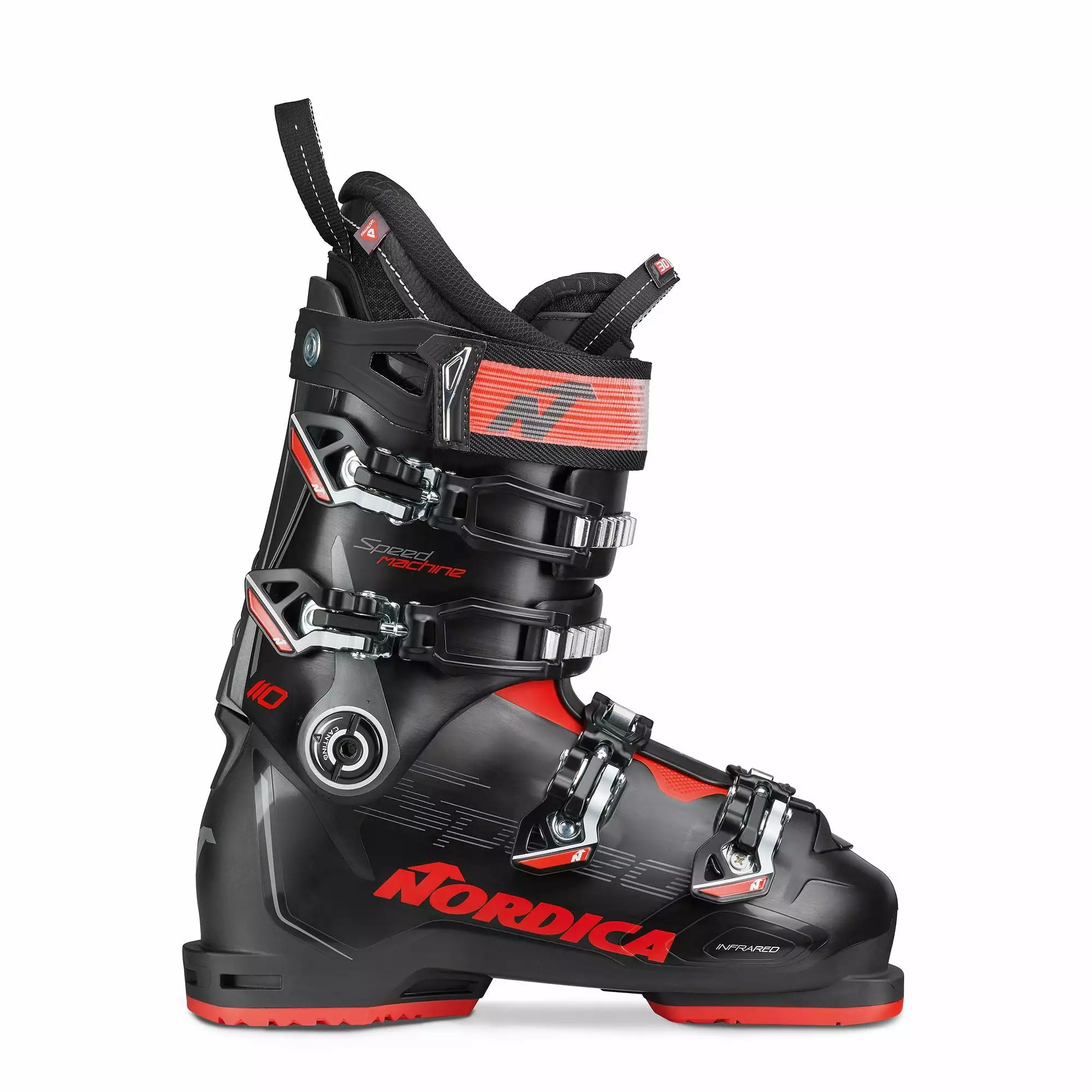 Nordica 2022 SPEEDMACHINE 110 Ski Boot Alpine Ski 1 Nordica 2022 SPEEDMACHINE 110 Ski Boot Alpine Ski