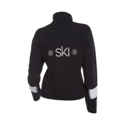 Winter Outerwear Spyder 2022 Women's Speed 1/4 Zip Mid-Layer Top