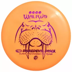 Daredevil Discgolf Walrus (EP) Mid-Range