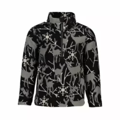 Obermeyer 2022 Junior Superior Gear Zip Top