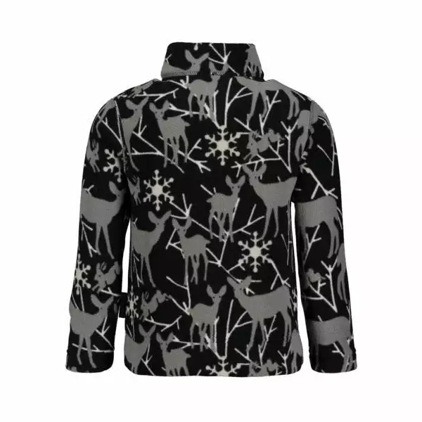 Obermeyer 2022 Junior Superior Gear Zip Top 2 Obermeyer 2022 Junior Superior Gear Zip Top