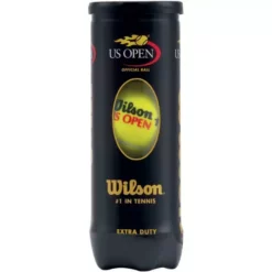 TENNIS BALLS Wilson US Open Extra Duty Ball
