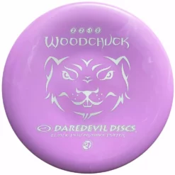 DISC GOLF Daredevil Discgolf Woodchuck(EP) Putter
